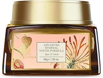 Forest Essentials Date and Litchi Eternal Youth Formula Cream, 1 oz