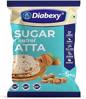 Diabexy Atta Sugar Control for Diabetes - 5kg
