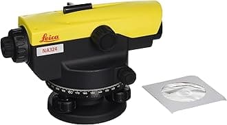 Leica Geosystems 840382 Na324 360 Degree Auto Optical Level