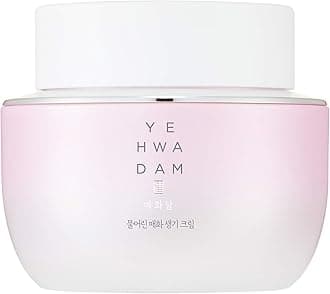 THE FACE SHOP Yehwadam Plum Flower Revitalizing Cream,K-Beauty
