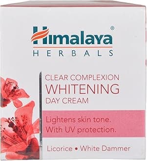Himalaya Skin Cream - Whitening Day 50g Box