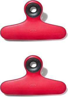OXO Good Grips Bag/Chip Clips, 2 Pack, Jam