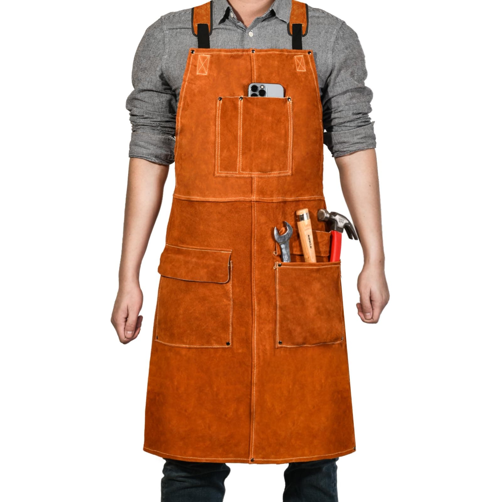 Woodworking Apron
