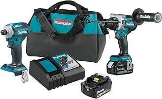 XT288T 18V LXT® Lithium-Ion Brushless Cordless 2-Pc. Combo Kit (5.0Ah)
