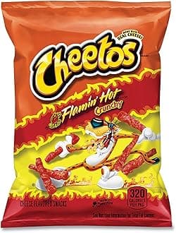 Cheetos Flamin Hot (2oz)