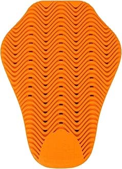 CE Level 2 Motorcycle Armor - PSLER CE Level 2 Motorcycle Armor Jacket Inserts Motorcycle Jacket Pads for Motorcycle Jackets,Back