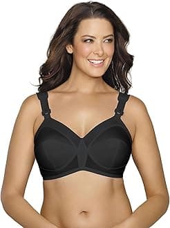 EXQUISITE FORM Women's Original Full Support Bra 5100532 Full Coverage Bra (pack of 1)