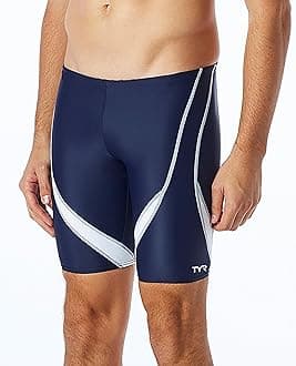 TYR Men’s Alliance Splice Jammer Swimsuit