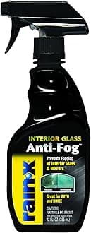 Anti Fog 270 Ml, Reduces Interior Fogging