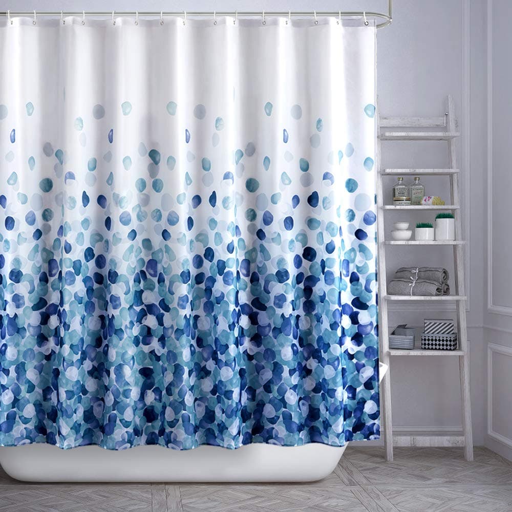 bluw shower curtain