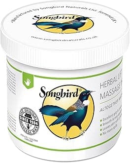 Songbird Naturals Herbal Lift Massage Wax 550g