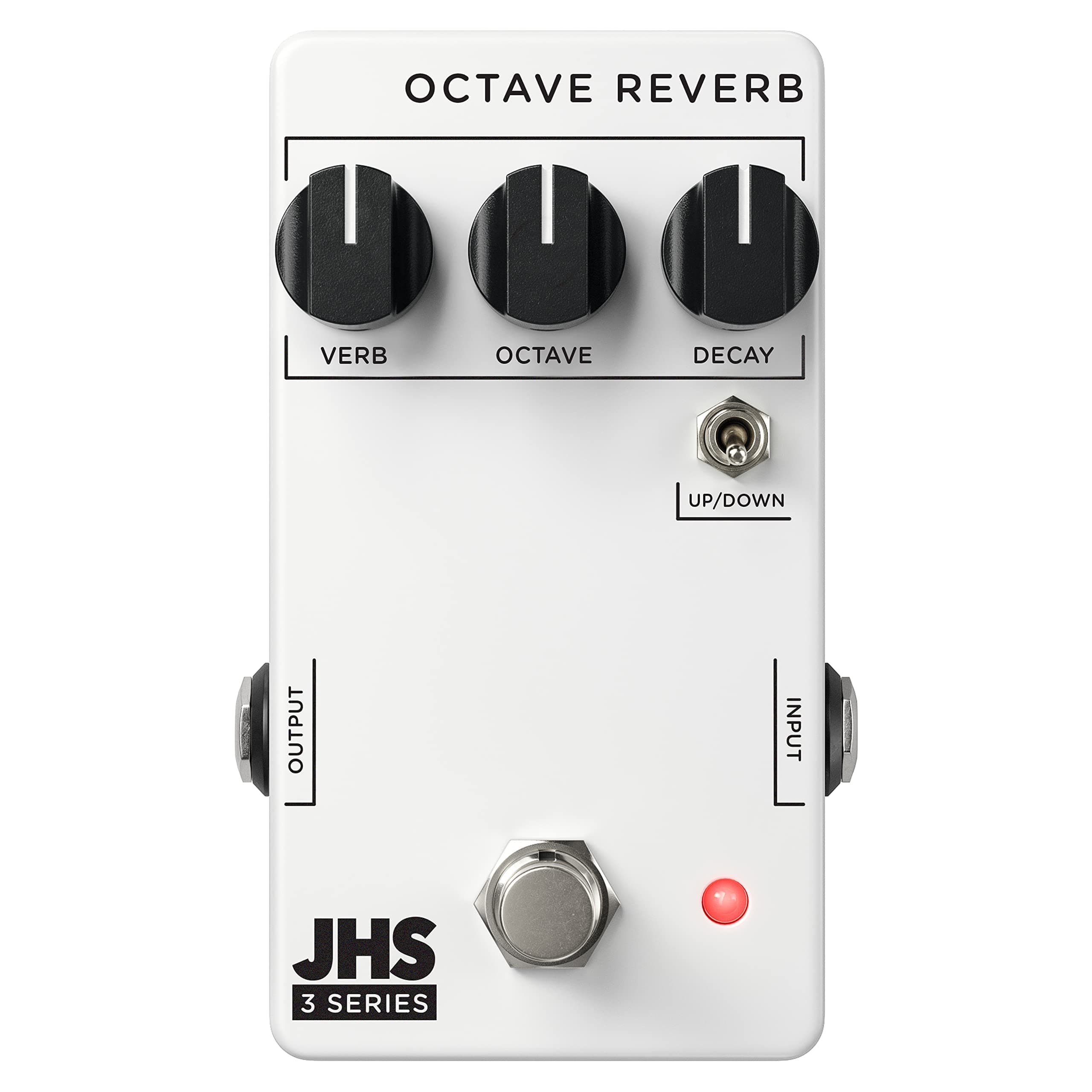 JHS Pedals 3 Series Octave Reverb