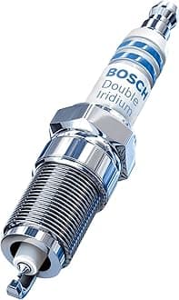 Bosch Automotive (7431) OE Fine Wire Double Iridium Spark Plug - Pack of 10