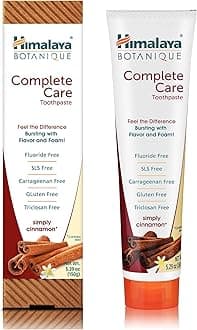 Complete Care Simply Cinnamon Toothpaste