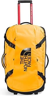 THE NORTH FACE Unisex Base Camp Rolling Thunder 95L Luggage-Suitcase