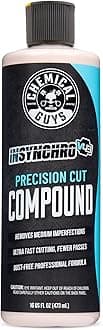 Chemical Guys Insynchro V43, Precision Cut Compound, Professional Formula, Safe for Cars, Trucks, SUVs, RVs, & More (16 Fl Oz) - GAP11916