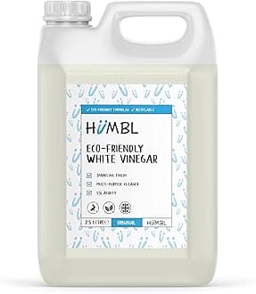 Eco White Vinegar - 2.5L