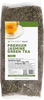 8.5 oz Premium Jasmine Green Tea Bag