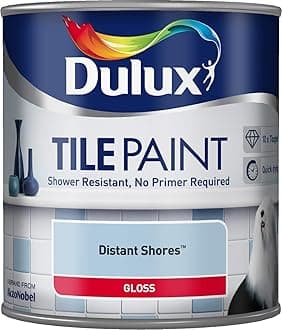 Dulux Tile Paint - 600ml - Distant Shores