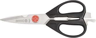 BP666 Red Dot 8 1/2" Take-A-Part Kitchen/Utility Shears
