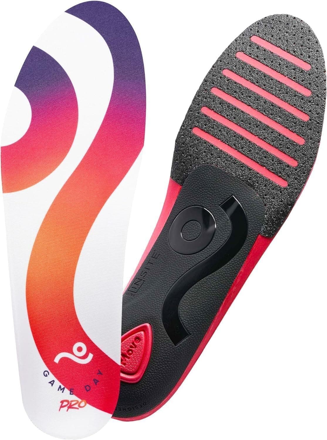 Move Game Day Pro Insoles Support-M 13-13.5 / WM 14.5-15