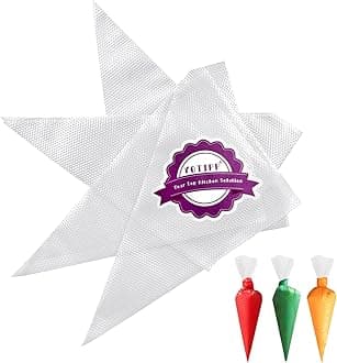 12 inch Textured Bags