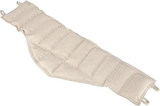 moist heat therapy hydrocollator pack for physiotherphy pain relief, hote pack bag for pain relief, steam hot Pack (Cervical_1Pcs)