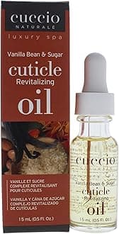 Cuticle Oil-Vanilla Bn/Sgr 1/2 Oz.