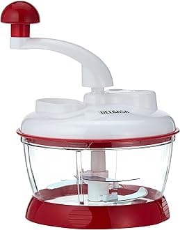 Delcasa Jumbo Vegetable Chopper, Multi-Colour, Dc1195