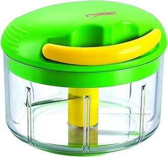Prestige 1.0 Vegetable Cutter, 1-Piece, Green