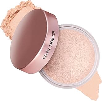 Translucent Loose Talc-Free Setting Powder Ultra-Blur, 16HR Hydrating Wear, Natural Finish, Hyaluronic Acid-Infused, Normal to Dry & Mature Skin