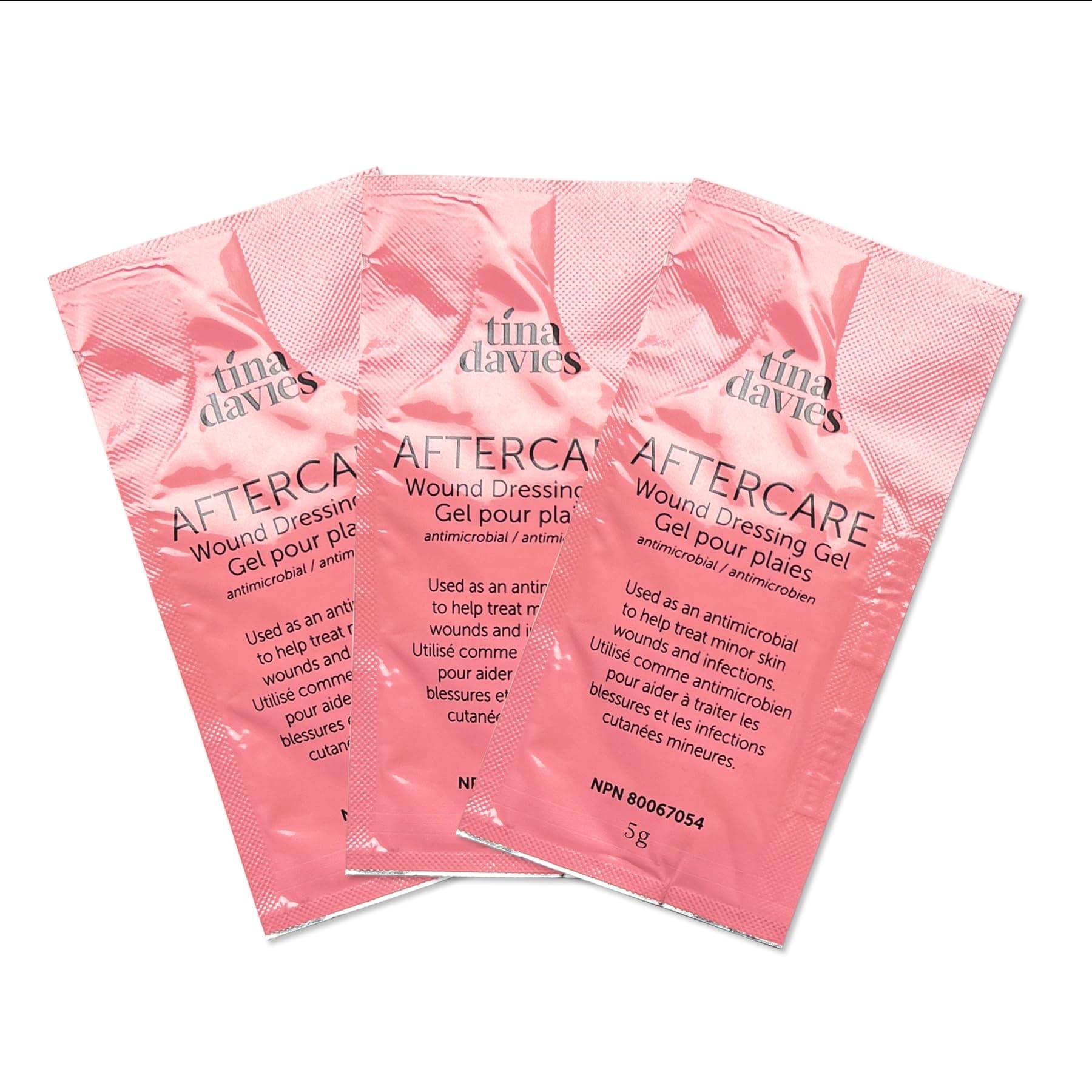 Professional Aftercare