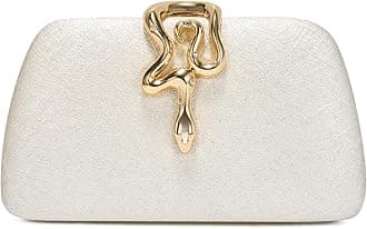 CHUNLI Glitter Clutch Purses for Women Elegant Evening Bag for Parties, Weddings, and Formal Events