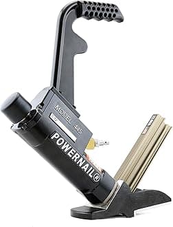 Powernail 445LSW Pneumatic 16 Gauge L-Cleat Hardwood Flooring Nailer