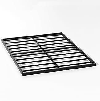 Box Springs Full Size 2 Inch Low Profile Bunkie Board Bed Slat Replacement, Box Spring Full Size Bed, Noise-Free, Easy Assembly