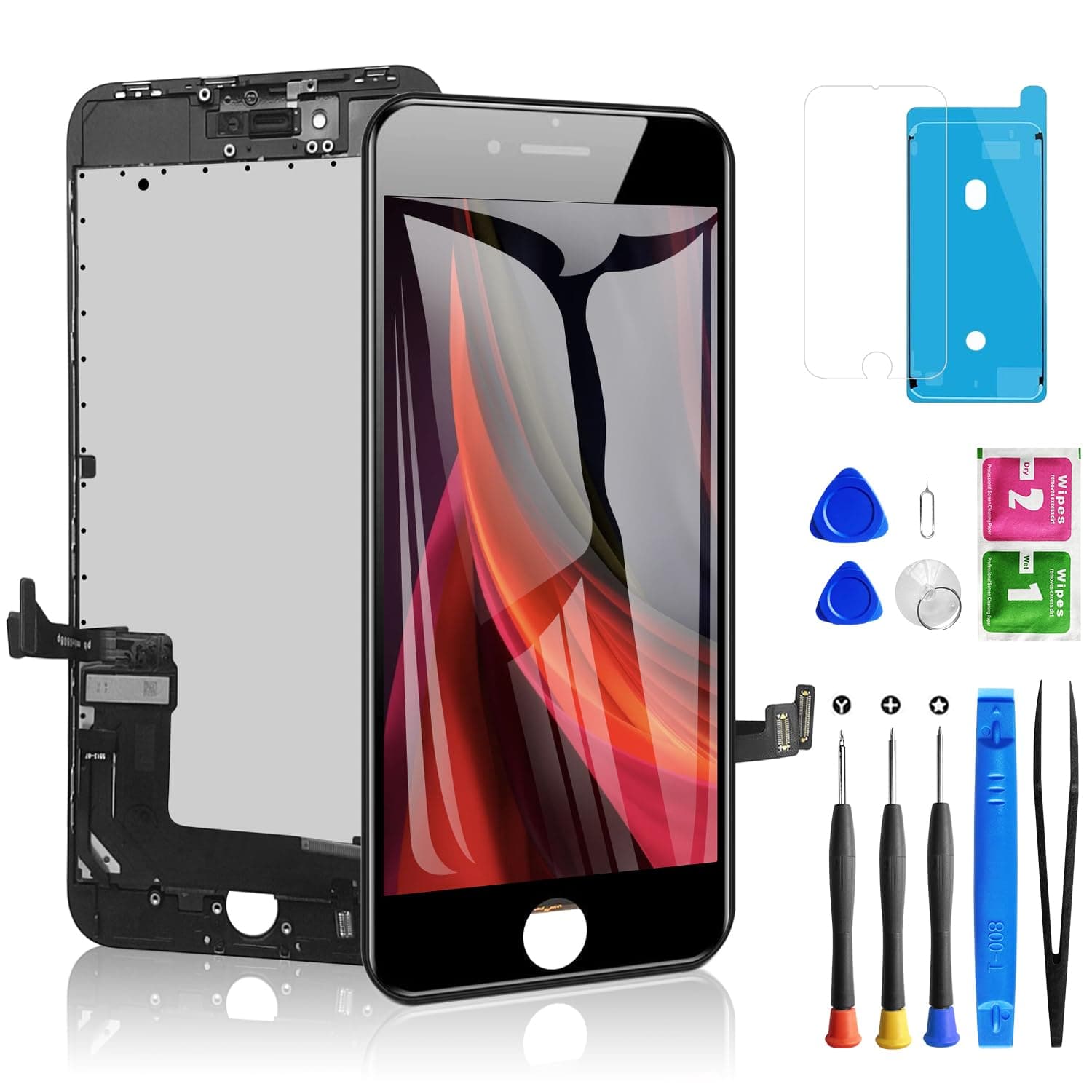 for iPhone 8 Plus Screen Replacement
