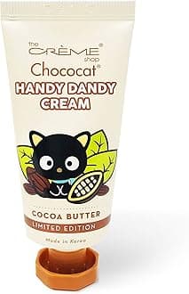 The Creme Shop Chococat Handy Dandy Cream - Cocoa Butter Single