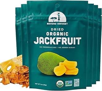 Organic Jackfruit 2 Oz. 141463