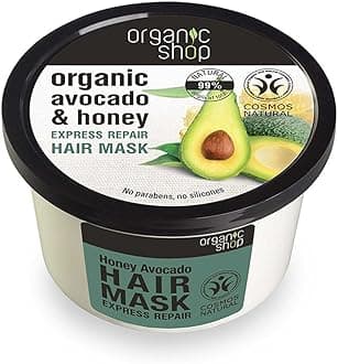 Hair Mask Express Repair Avocado and Honey 250ml