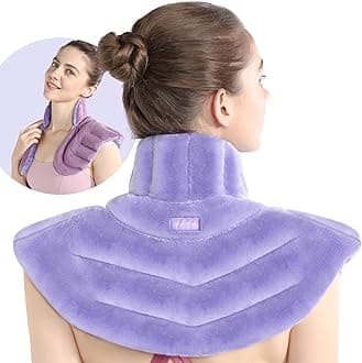 Microwave Heat Pad for Neck and Shoulder