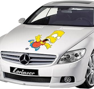 Vinyl Car Decal Custom Stickers Print / Picture, Photo Art Sticker / Personalised Printable Glossy, Matt Tuning Decals Window, Bumper, Door (51" x 51")