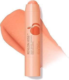 Kiss Balm Juicy Peach, 2.6g