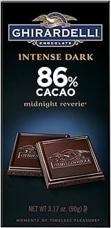 86% Cacao Intense Dark Midnight Reverie, 90g