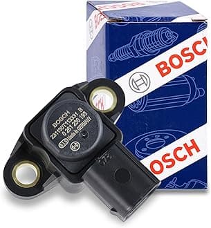BOSCH 0261230193 OE Manifold Absolute Pressure (MAP) Sensor - Compatible with Select Dodge Sprinter; Jeep Grand Cherokee; Mercedes-Benz E320, E350, GL320, GL350, ML320/350, R320/350, S350, Sprinter