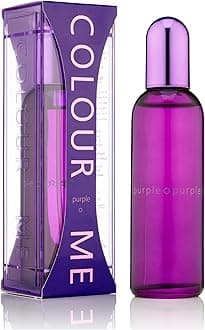 Purple - Fragrance For Women - 100ml Eau De Parfum, By Milton-Lloyd