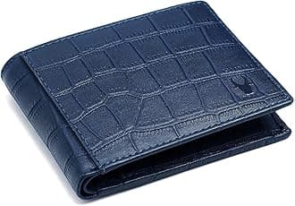 Leather Hand-Crafted Wallet for Men