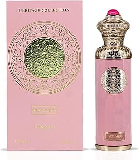 Surrati Pink Miss Arabic Perfume for Women - Eau de Parfum Spray 140ML – Long Lasting & Premium Ladies Perfume – Elegant Fruity Floral Scent with Bergamot, Black Currant, Rose, Jasmine & Vanilla