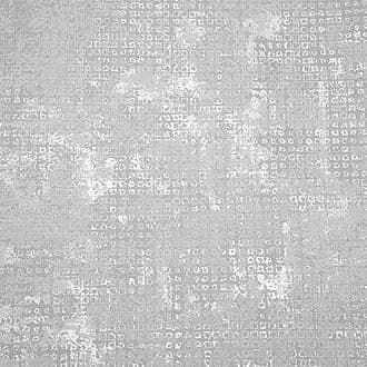 Snewvie Concrete Effect Wallpaper Decorative Luxury Wall Paper with Distressed Pattern, Industrial Textured Finish & Metallic Detailing Modern Wallpaper for Living Room, Bedroom, Fireplace,Hallway