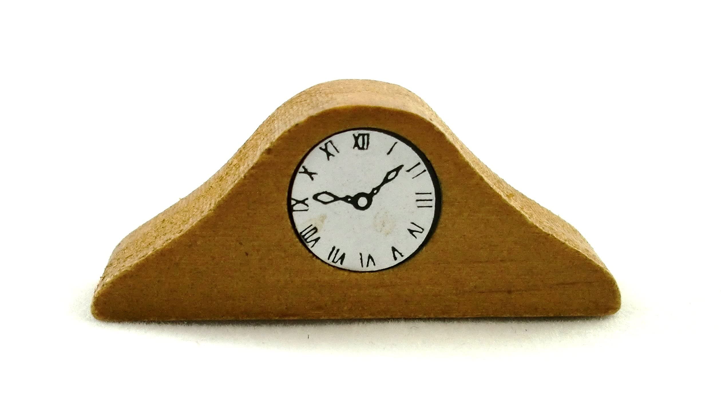 Dollhouse MANTLE CLOCK