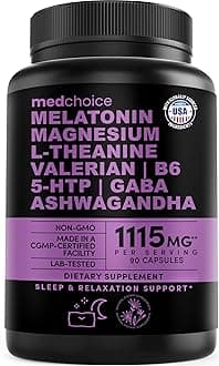 Sleep Melatonin (1-Pack)